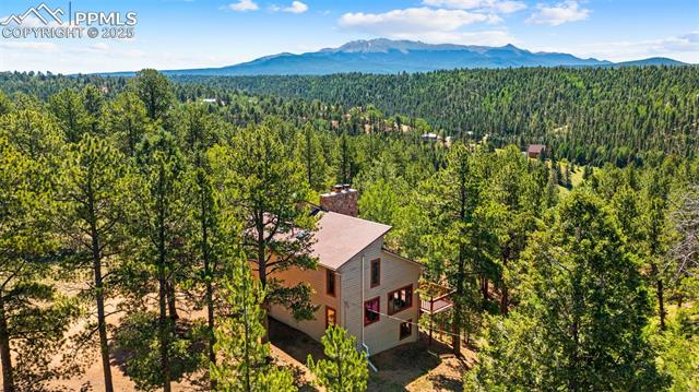 MLS Image for 330  Cottonwood Lake  ,Divide, Colorado