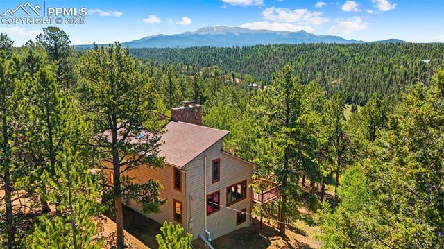 MLS Image for 330  Cottonwood Lake  ,Divide, Colorado