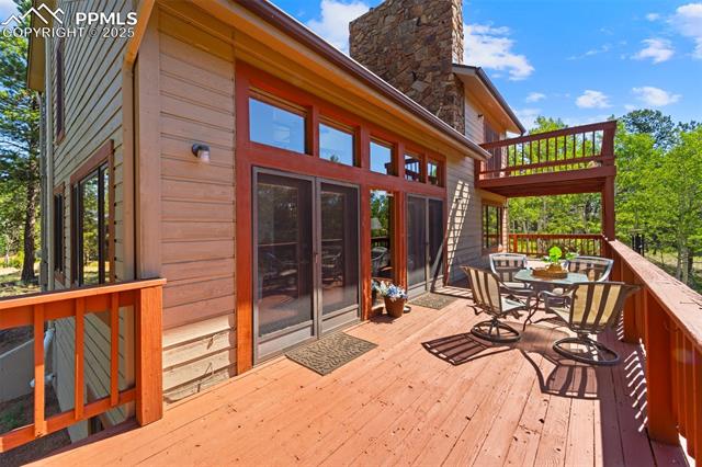 MLS Image for 330  Cottonwood Lake  ,Divide, Colorado