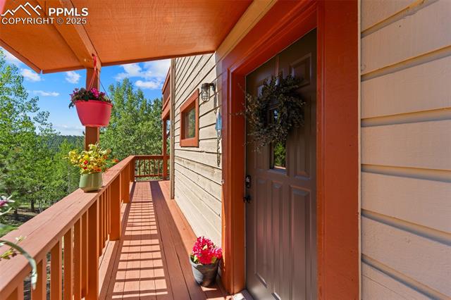 MLS Image for 330  Cottonwood Lake  ,Divide, Colorado