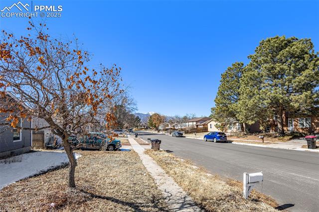 MLS Image for 4087  London  ,Colorado Springs, Colorado