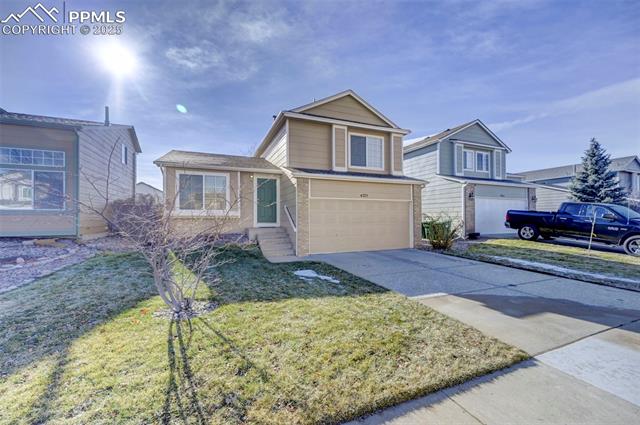 4275  Basswood  , colorado springs  House Search MLS Picture