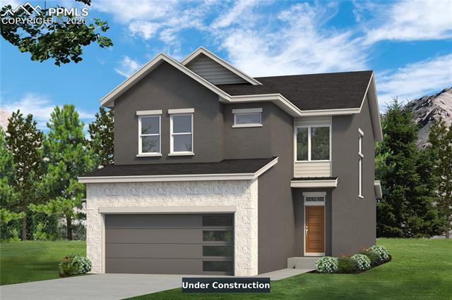 9283  Old Divide  , colorado springs&nbsp; House Search MLS Picture