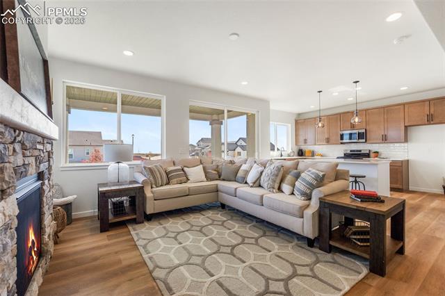 MLS Image for 9283  Old Divide  ,Colorado Springs, Colorado