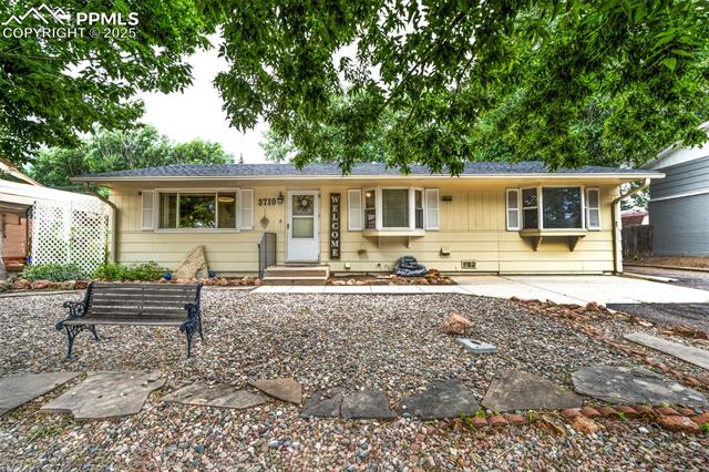 3710  Windflower  , colorado springs  House Search MLS Picture