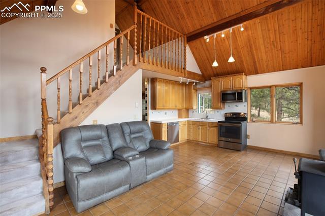 MLS Image for 2061  Spruce  ,Woodland Park, Colorado