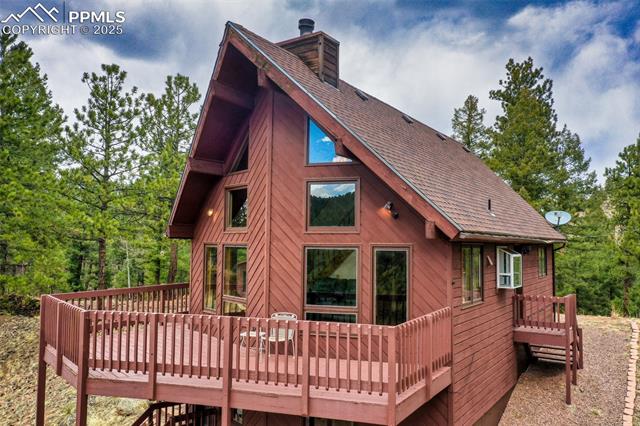 MLS Image for 2061  Spruce  ,Woodland Park, Colorado