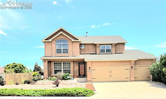 3061  Viero  , colorado springs  House Search MLS Picture