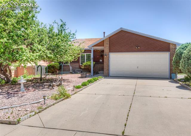 4245  Vicksburg  , colorado springs  House Search MLS Picture