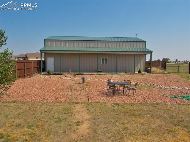 MLS Image for 14470  Seminole  ,Peyton, Colorado