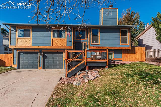 8159  Brigantine  , colorado springs  House Search MLS Picture