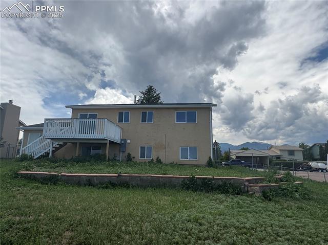 MLS Image for 4257  Millburn  ,Colorado Springs, Colorado
