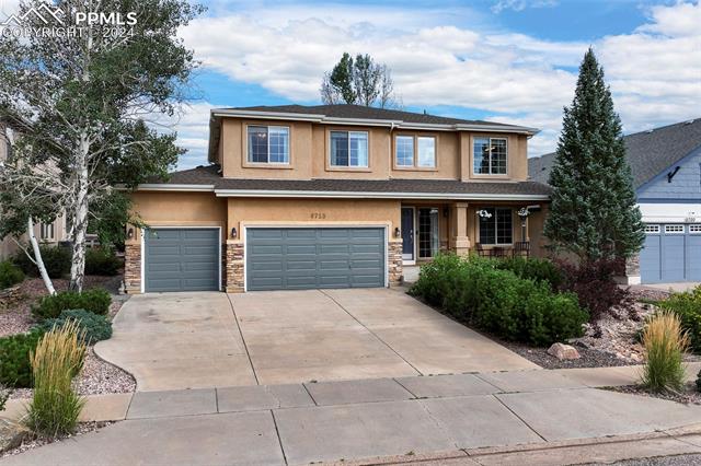 8713  Stony Creek  , colorado springs  House Search MLS Picture