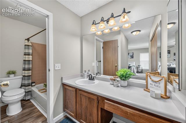 MLS Image for 7410  Woody Creek  ,Colorado Springs, Colorado