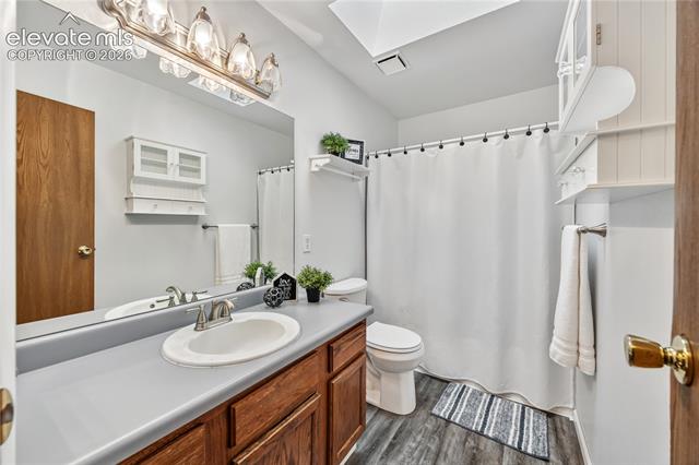 MLS Image for 7410  Woody Creek  ,Colorado Springs, Colorado
