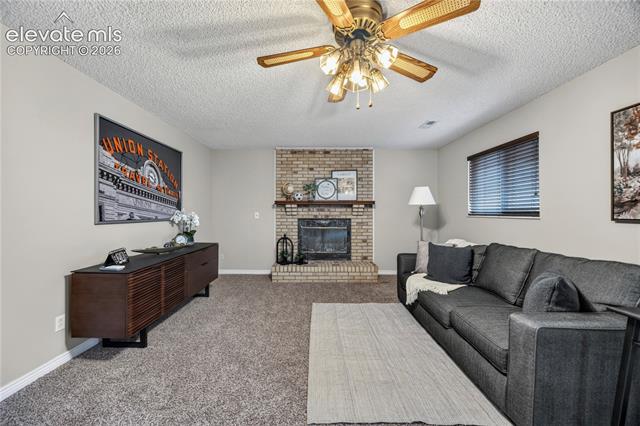 MLS Image for 7410  Woody Creek  ,Colorado Springs, Colorado