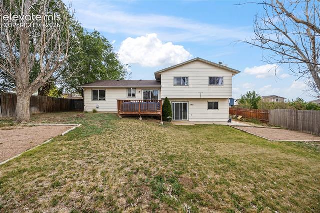 MLS Image for 7410  Woody Creek  ,Colorado Springs, Colorado