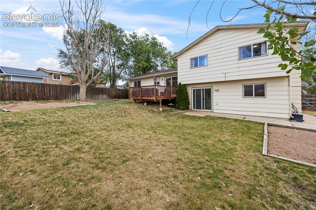 MLS Image for 7410  Woody Creek  ,Colorado Springs, Colorado
