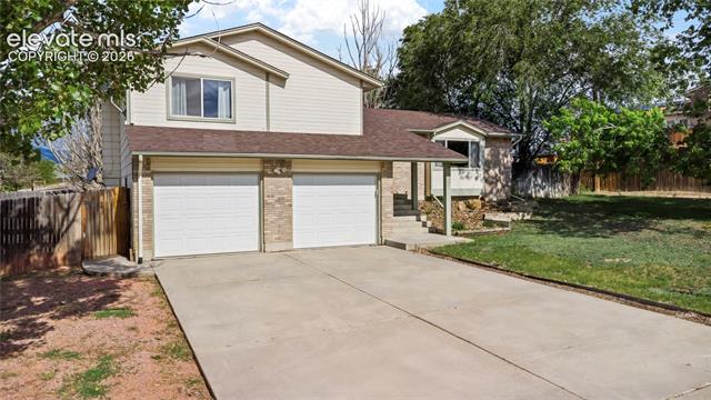 MLS Image for 7410  Woody Creek  ,Colorado Springs, Colorado