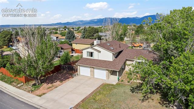 MLS Image for 7410  Woody Creek  ,Colorado Springs, Colorado