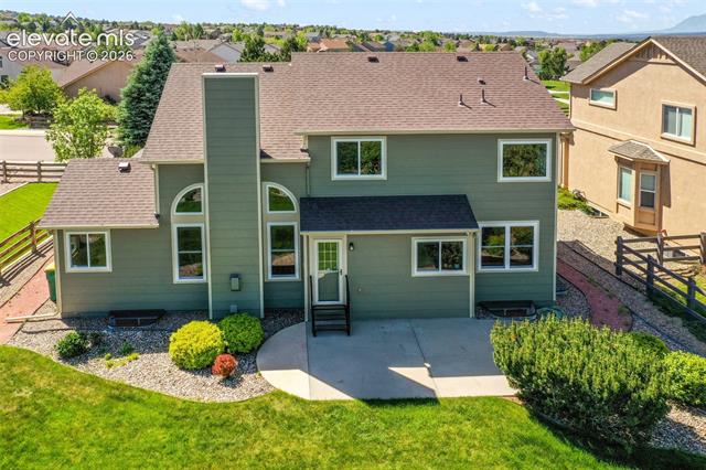MLS Image for 517  Talus  ,Monument, Colorado