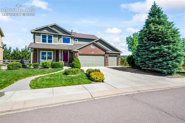 MLS Image for 517  Talus  ,Monument, Colorado