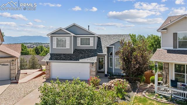 6510  Packsaddle  , colorado springs  House Search MLS Picture
