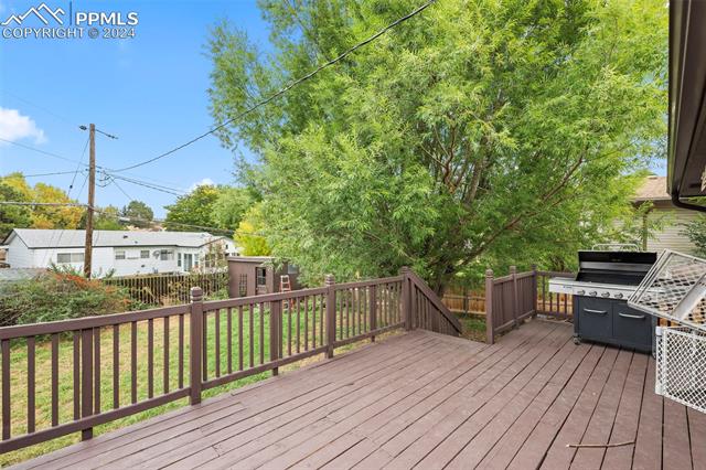 MLS Image for 3010  Fireweed  ,Colorado Springs, Colorado