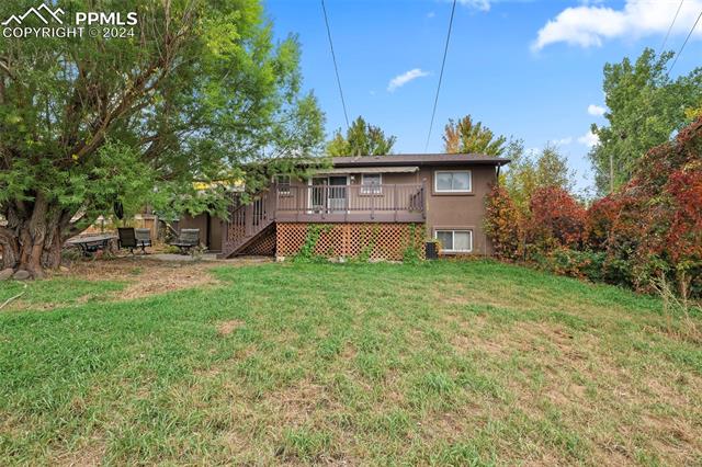 MLS Image for 3010  Fireweed  ,Colorado Springs, Colorado