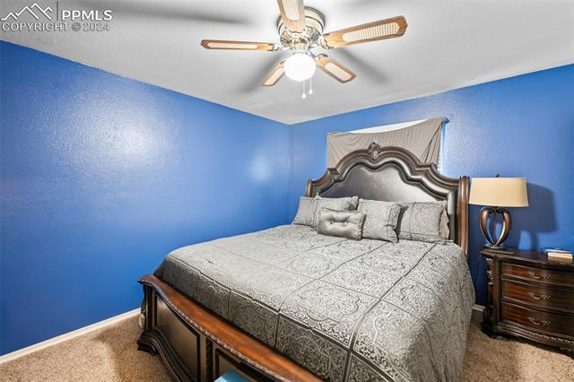 MLS Image for 3010  Fireweed  ,Colorado Springs, Colorado