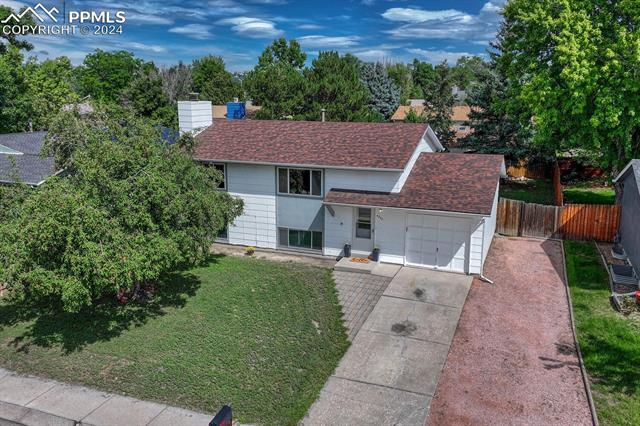 MLS Image for 4543  Hopeful  ,Colorado Springs, Colorado