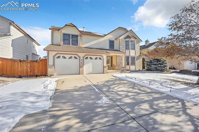 9185  Estebury  , colorado springs  House Search MLS Picture