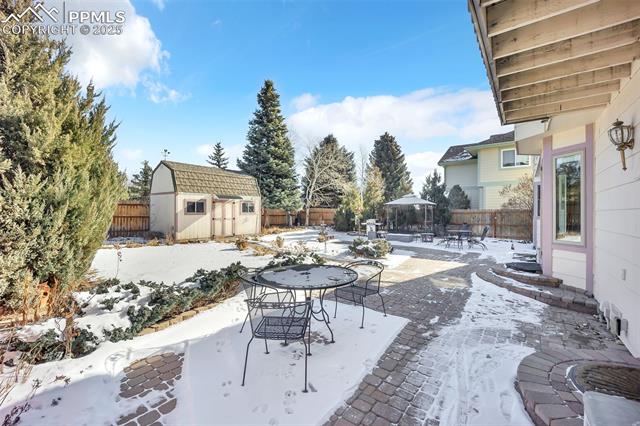 MLS Image for 9185  Estebury  ,Colorado Springs, Colorado