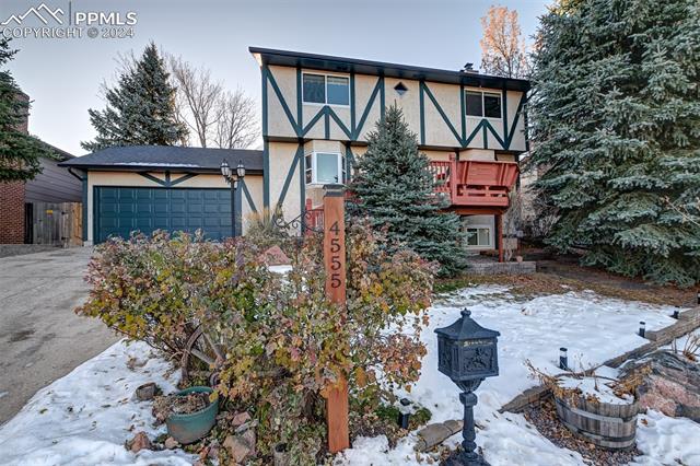 MLS Image for 4555  Bell Flower  ,Colorado Springs, Colorado