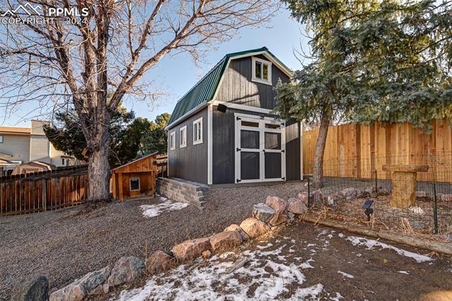 MLS Image for 4555  Bell Flower  ,Colorado Springs, Colorado