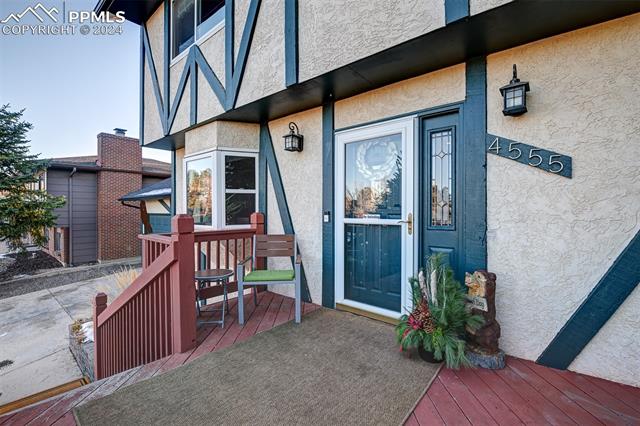 MLS Image for 4555  Bell Flower  ,Colorado Springs, Colorado