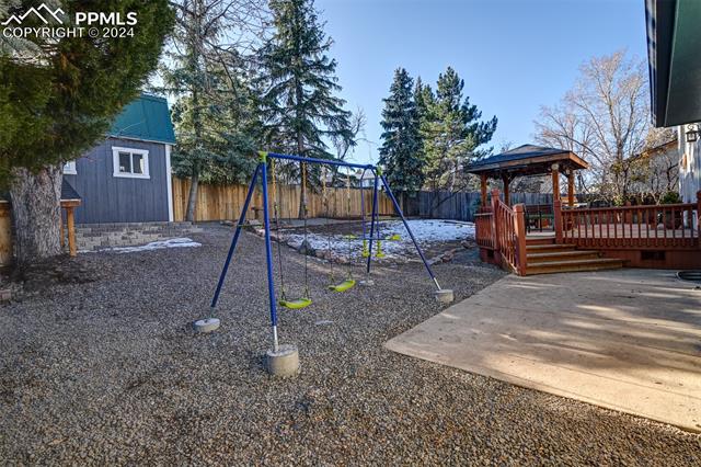 MLS Image for 4555  Bell Flower  ,Colorado Springs, Colorado