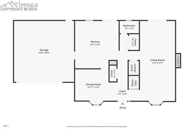 MLS Image for 4555  Bell Flower  ,Colorado Springs, Colorado