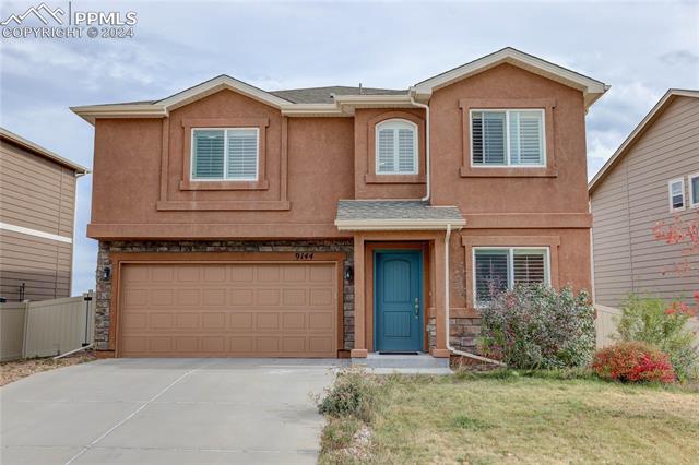 9144  Vanderwood  , colorado springs  House Search MLS Picture