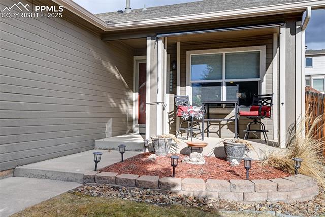 MLS Image for 5971  Pioneer Mesa  ,Colorado Springs, Colorado