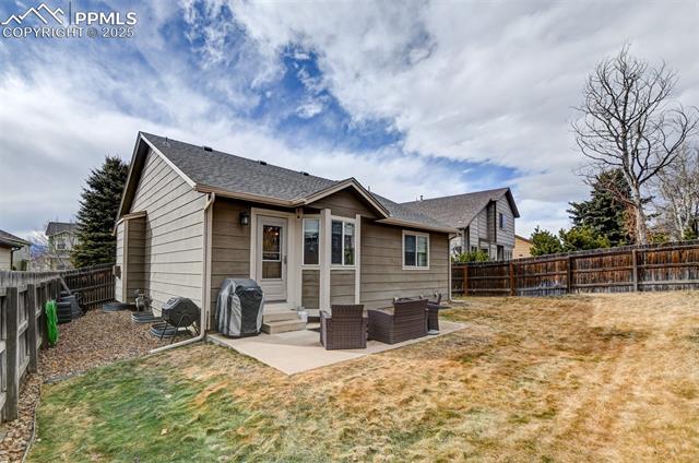 MLS Image for 5971  Pioneer Mesa  ,Colorado Springs, Colorado