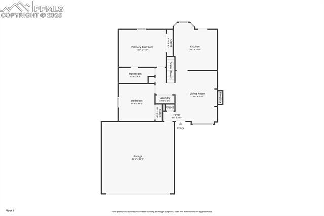 MLS Image for 5971  Pioneer Mesa  ,Colorado Springs, Colorado