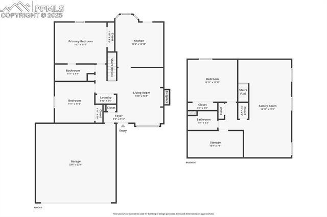 MLS Image for 5971  Pioneer Mesa  ,Colorado Springs, Colorado