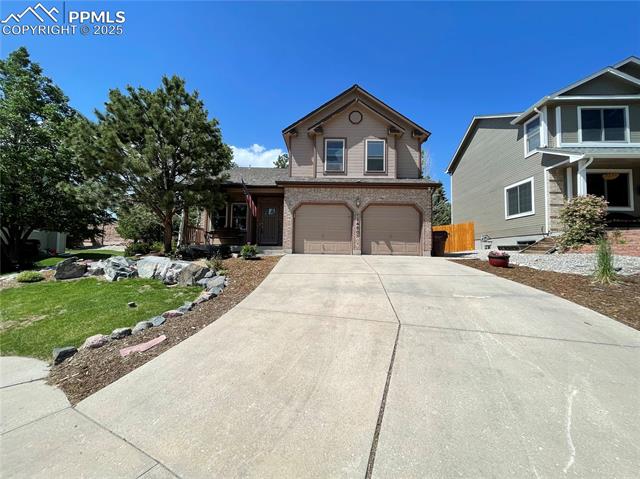 15450  Holbein  , colorado springs  House Search MLS Picture