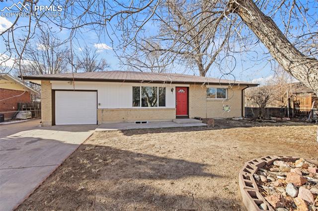 122  Ely  , colorado springs  House Search MLS Picture