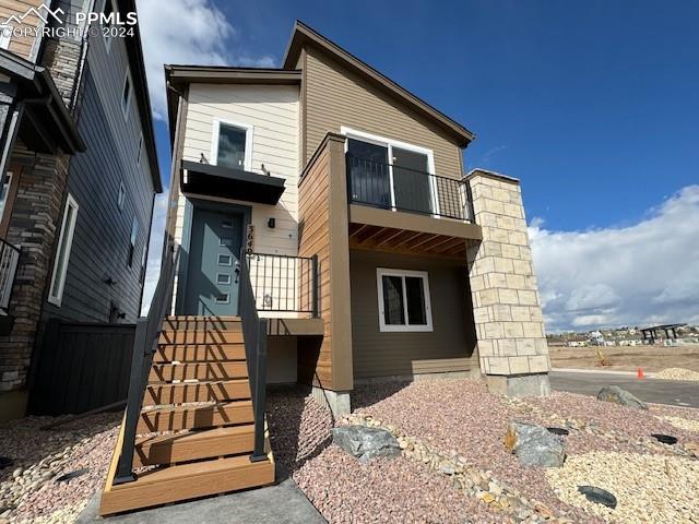 3649  Greenways Main  , colorado springs  House Search MLS Picture