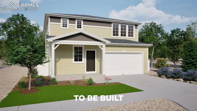 5779  Bowerman  , colorado springs&nbsp; House Search MLS Picture
