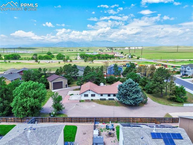 3533  Saguaro  , colorado springs  House Search MLS Picture