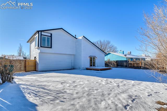 MLS Image for 909 N Candlestar  ,Fountain, Colorado