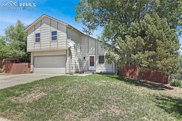 MLS Image for 502  Fountain Mesa  ,Fountain, Colorado